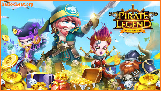 Pirate Legend—At World's end screenshot