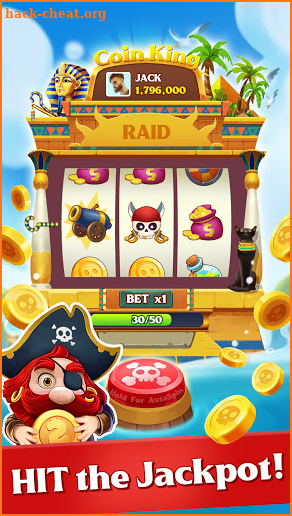 Pirate Master - Be The Coin Kings screenshot