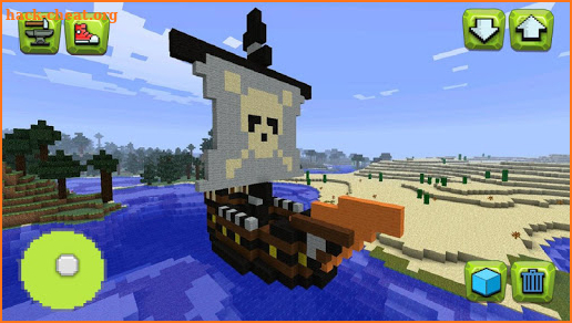 Pirate of the Seven Seas Craft - Ocean Battle screenshot