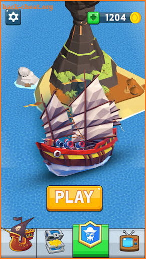 Pirate Party screenshot