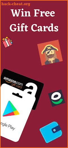 Pirate Party - Gift Card Treasure screenshot