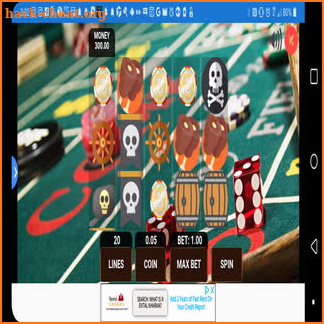 Pirate Pete's Casino Slots screenshot