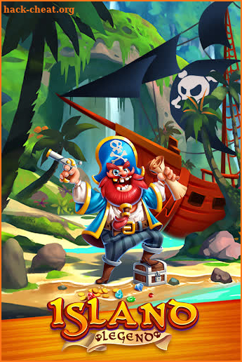 Pirate Quests Legend screenshot