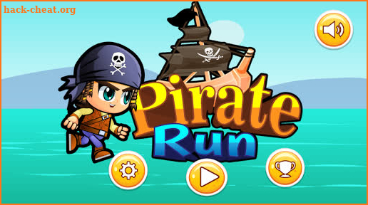 Pirate Runner 2017 screenshot
