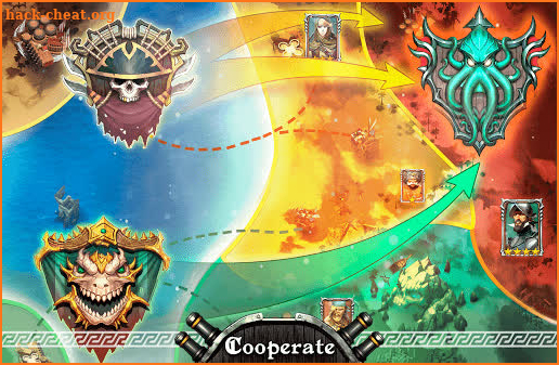 Pirate Sails: Tempest War screenshot