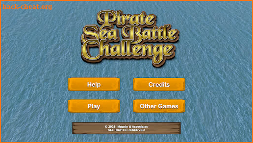 Pirate Sea Battle Challenge screenshot