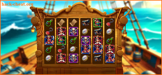 Pirate Slot screenshot