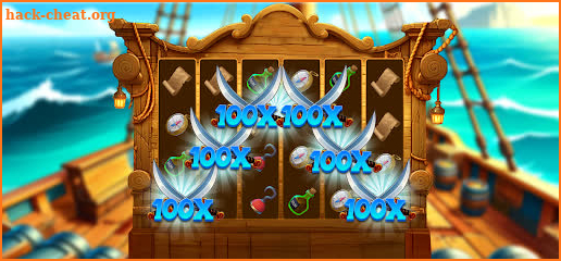 Pirate Slot screenshot