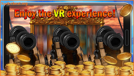 Pirate Slots: VR Slot Machine (Google Cardboard) screenshot