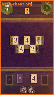 Pirate Solitaire - Classic Solitaire Card Game screenshot