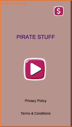 Pirate Stuff screenshot