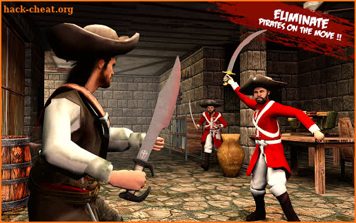 Pirate Survival Prison Break: Escape Story screenshot