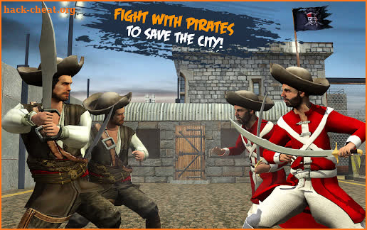 Pirate Survival Prison Break: Escape Story screenshot