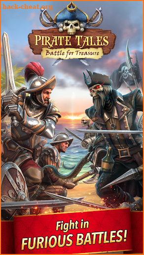 Pirate Tales screenshot