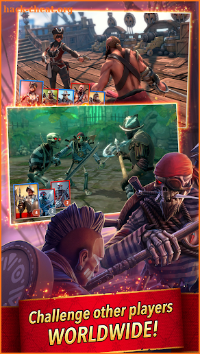 Pirate Tales screenshot