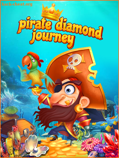 Pirate Treasure Deluxe screenshot