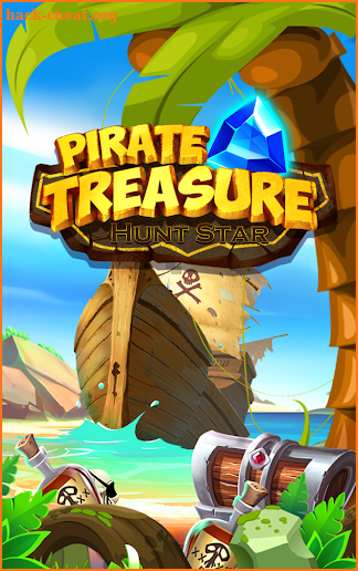 Pirate Treasure Hunt Star screenshot