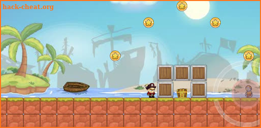 Pirate Treasure Master screenshot