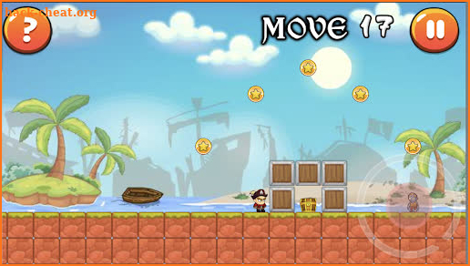 Pirate Treasure Master screenshot