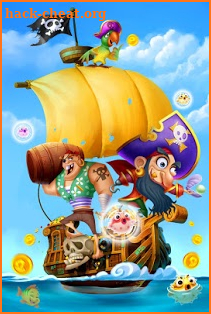 Pirate Treasures Journey screenshot