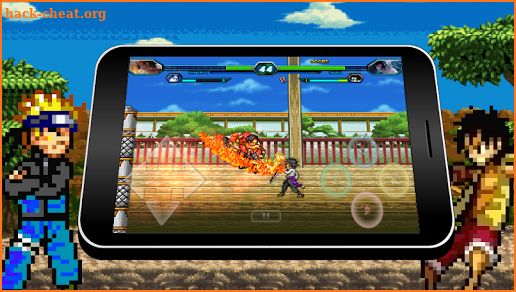 Pirate Vs Ninja KO War screenshot