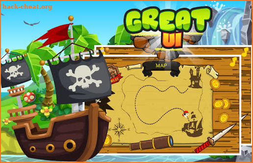 Pirate War Lands screenshot