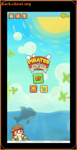 PirateJump screenshot