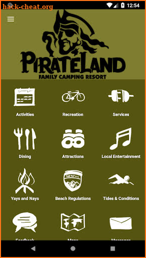 Pirateland screenshot
