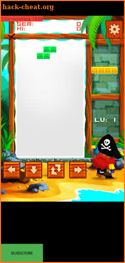 PirateLegend screenshot
