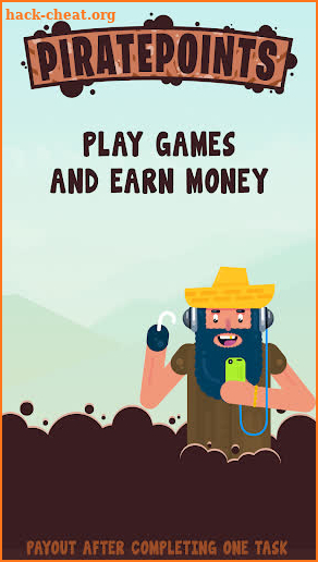 PiratePoints - Earn Money screenshot