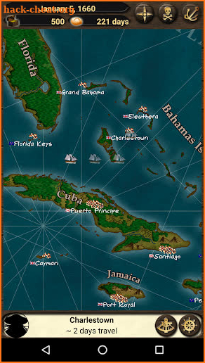 Pirates and Traders 2 BETA screenshot