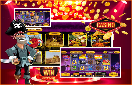 Pirates Casino Slots screenshot