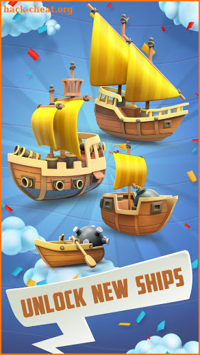 Pirates Clash screenshot