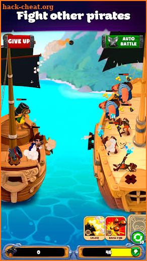 Pirate's Destiny: Idle Tycoon screenshot