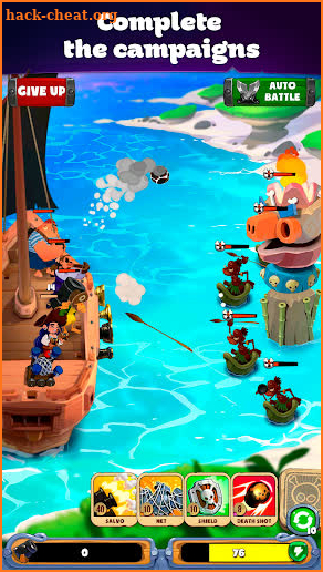 Pirate's Destiny: Idle Tycoon screenshot