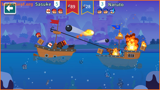 Pirates Duel screenshot