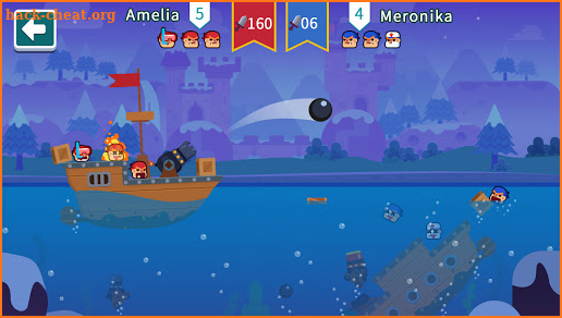 Pirates Duel screenshot