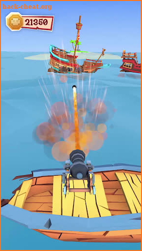 Pirates Firefight screenshot