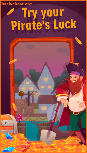 Pirate's Fortune screenshot