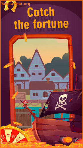 Pirate's Fortune screenshot