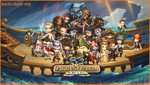 Pirates Legends screenshot