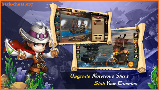 Pirates Legends screenshot