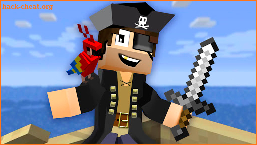 Pirates Mod for Minecraft PE screenshot