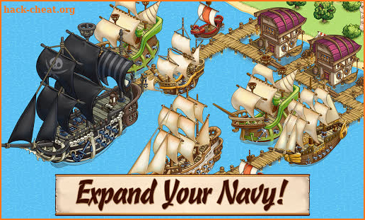 download the new version Pirates of Everseas