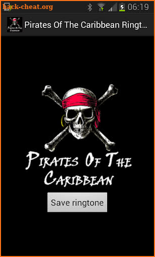 Pirates of The Caribbean screenshot