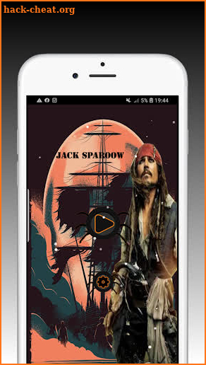 Pirates of the Caribbean adventure screenshot