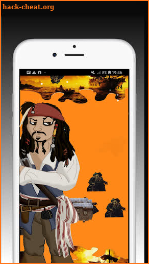 Pirates of the Caribbean adventure screenshot