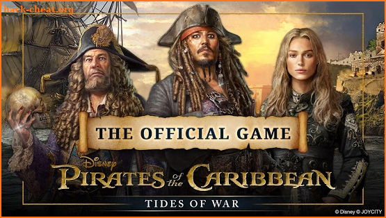 Pirates of the Caribbean: ToW screenshot