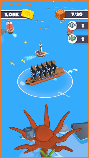 Pirates of the Island screenshot