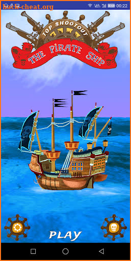 Pirates Ship Hunting screenshot